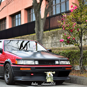 カローラレビン AE86