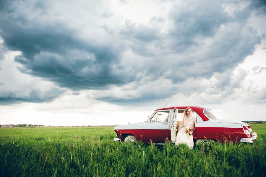 Wedding photographer Lyudmila Eremina (lyuca). Photo of 1 July 2016