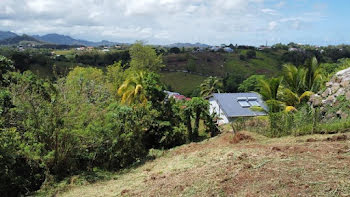 terrain à Le francois (972)