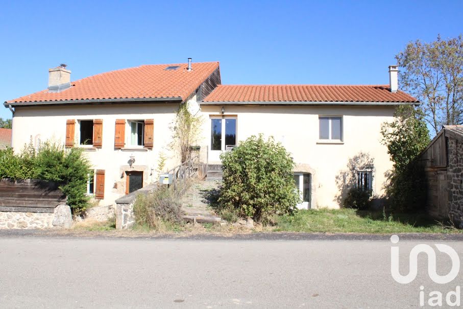Vente maison 5 pièces 120 m² à Lesperon (07660), 127 000 €