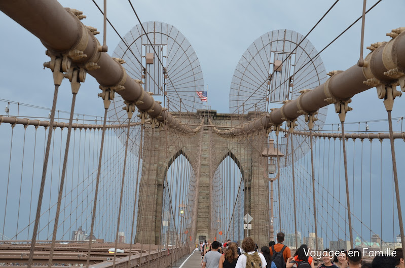 Brooklyn bridge