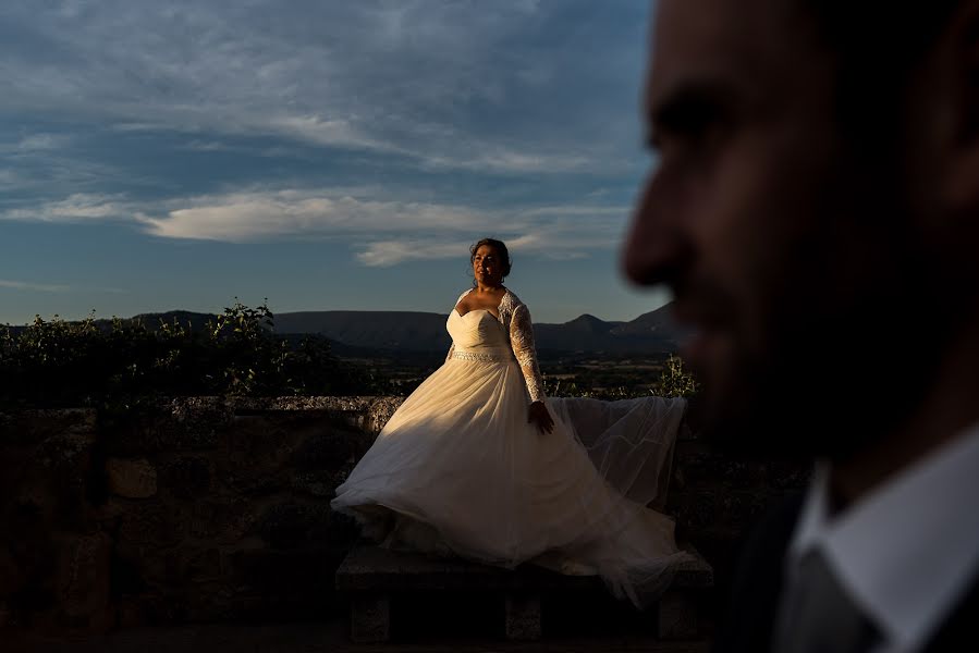 Fotograf ślubny Francisco Javier Adámez Soto (cuentosdemariana). Zdjęcie z 29 października 2017