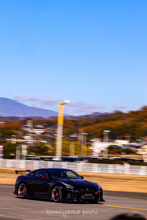 NISSAN GT-Rの日本航空学園建学90年記念モーターフェスティバル・UMF ウルトラ・モーター・フェスティバル・#kuhls2017に関するカスタム事例の投稿画像1枚目