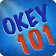 Okey 101 icon