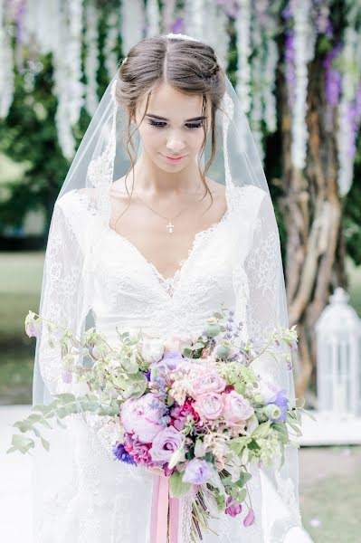 Fotografo di matrimoni Alina Pankova (pankovaalina). Foto del 3 marzo 2019