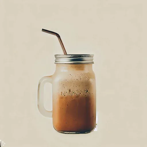 Coffee Thickshake [450 Ml]