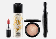 MAC x Pearl Thusi Me Kit, R970.