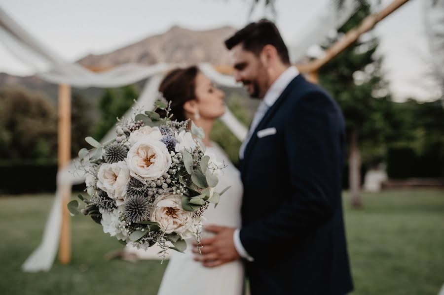 Wedding photographer Marina Campoy (marinacampoy). Photo of 23 May 2019