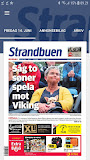Strandbuen