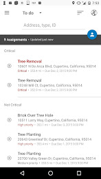 Workforce for ArcGIS poster 1