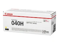 Toner CANON 040H HC 10k yellow (Org.nr.0455C001)