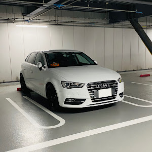 A3 スポーツバック 8VCJSF
