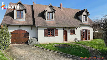 maison à Saint-clement (89)