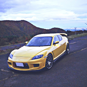 RX-8 SE3P