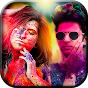 Holi Photo Editor App 2019 1.5 Icon