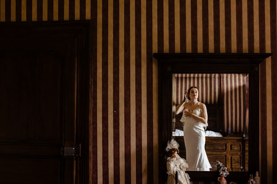 Fotografo di matrimoni Sanne De Block (sannedeblock). Foto del 30 gennaio