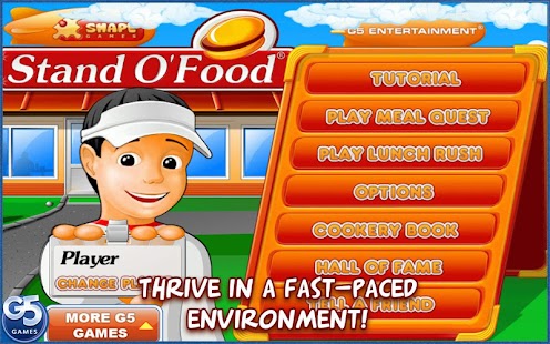 Stand O'Food® (Full) banner