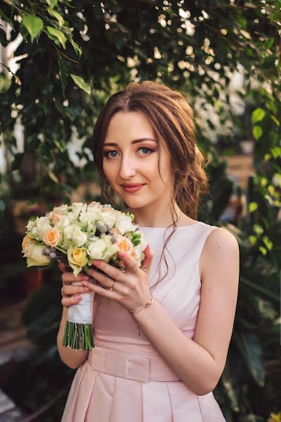 Photographe de mariage Nadezhda Churakova (churakovaph). Photo du 21 mai 2019