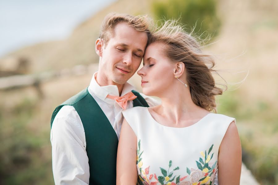 Fotógrafo de casamento Aleksey Gorodko (agor). Foto de 25 de setembro 2018