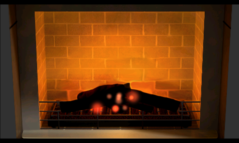 Chimenea en 3d aplicaciones de android en google play
