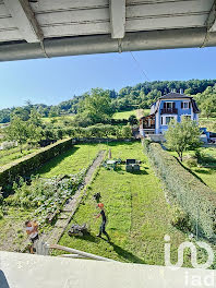 maison à Sainte-Croix-aux-Mines (68)