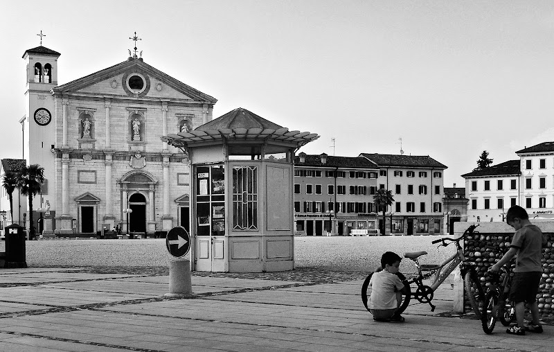 lavori in corso di kaos