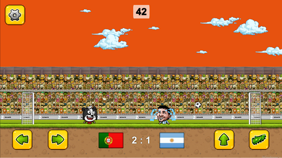 Puppet Soccer - Football - Apps on Google Play