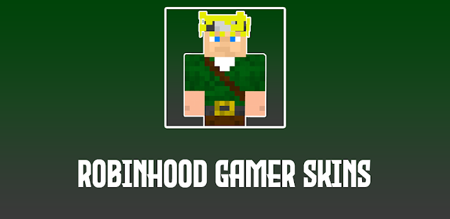 Robin Hood Minecraft Skin for Android - Free App Download