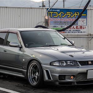 スカイライン GT-R BCNR33