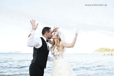 Wedding photographer Georgios Chatzidakis (chatzidakis). Photo of 23 January 2020