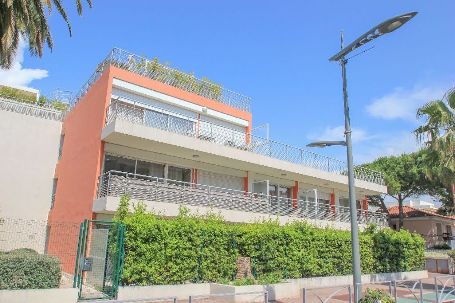 Vente appartement 1 pièce 22 m² à Villeneuve-Loubet (06270), 137 000 €