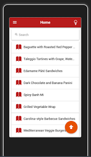 Free Download Sandwiches Recipes APK for PC