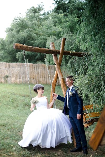 Wedding photographer Evgeniy Morozov (morozovevgenii). Photo of 26 August 2017