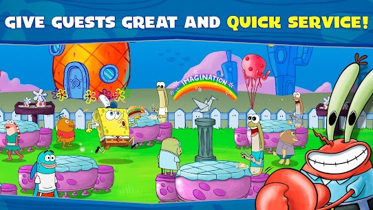 SpongeBob MOD (Unlimited Money) 3