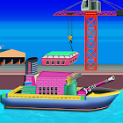 Cruise Ship Factory: Mechanic & Builder Game 1.2