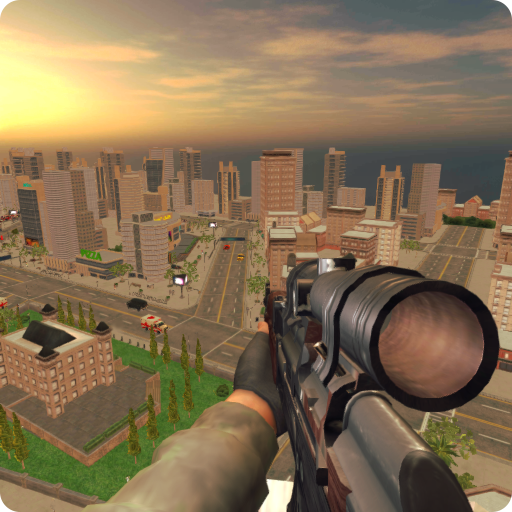Real Sniper 3D Gun Shooter  Offline Shooting game