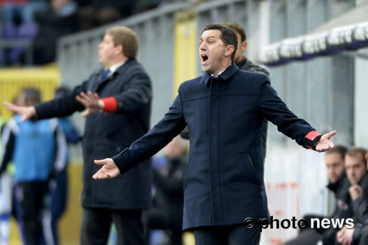 "Niemand kan na de match van vandaag zeggen dat ze de bekerfinale verdienen te spelen"