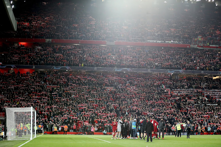 L'agrandissement d'Anfield va devoir attendre un an de plus