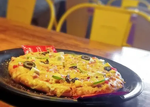 Paneer Tandoori Pizza [8 Inches]
