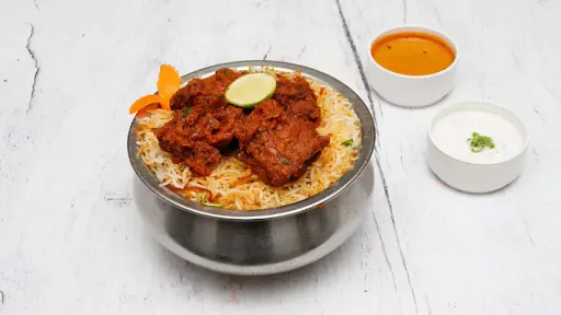 Fish Biriyani