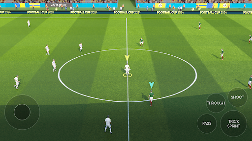 Screenshot Soccer Cup 2024: Football Game