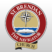St. Brendan Catholic Church - San Francisco, CA  Icon