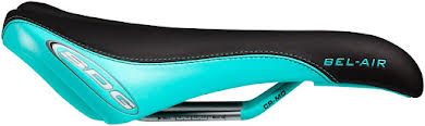 SDG Bel-Air RL Saddle: Solid Chromoly Rails alternate image 1