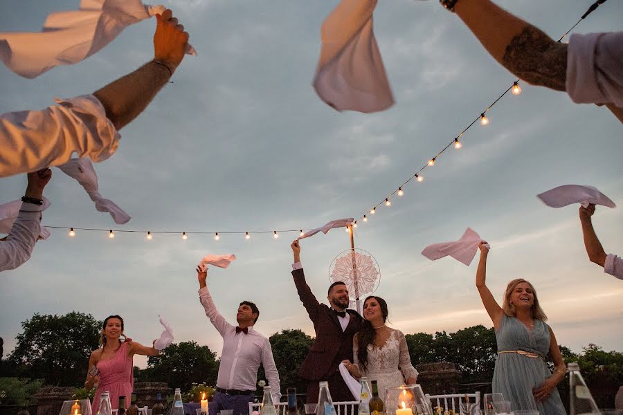 Wedding photographer Edgard De Bono (debono). Photo of 2 September 2019