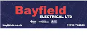 Bayfield Electrical Logo