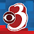 WCAX Channel 3 News: VT-NY-NH logo