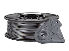 Regolith Gray PRO Series PLA Filament - 1.75mm (1kg)