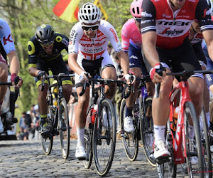 Dé verrassende ploegmaat van Mathieu van der Poel in Gent-Wevelgem: "Zal niet wakker liggen als ik niet naar Ronde mag"