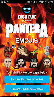 Pantera by Emoji Fame(圖1)-速報App
