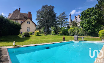 château à Chazelles-sur-Lyon (42)